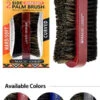 Palm Brush-2 Side[Hard/Soft] -Primal Shop 880544998137 01