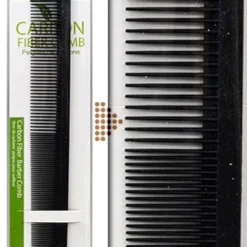 Carbon Fiber Comb 9852