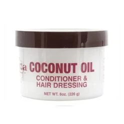 Kuza Coconut Oil Conditioner
