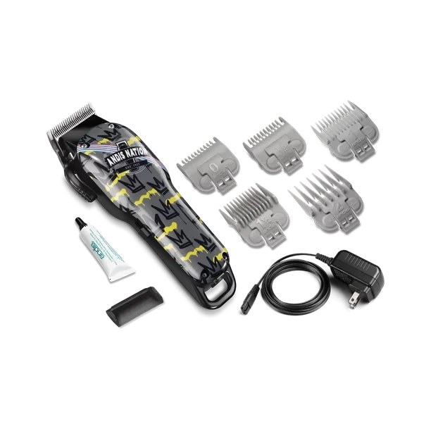 Andis Cordless Envy Fade Clipper 4 Andis Cordless Envy Fade Clipper - Image 2