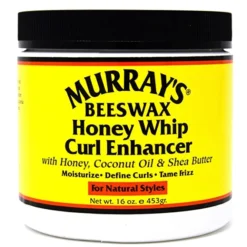 Murray's Beeswax Whip Curl Enhancer