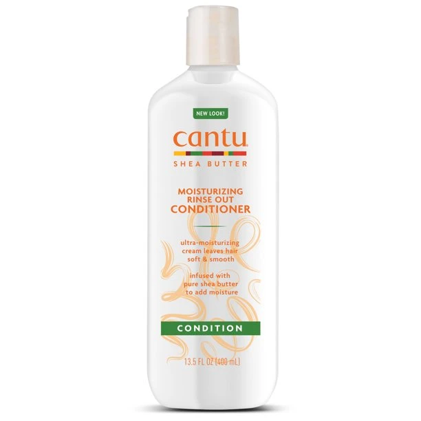 Cantu Shea Butter Rinse Out Conditioner 3 Cantu Shea Butter Rinse Out Conditioner