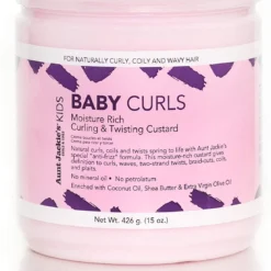 Aunt Jackies Curling & Twisting Custard