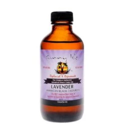 Sunny Isle Lavender Black Castor Oil