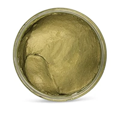 Gold Leaf Temporary Hair Wax 5 Gold Leaf Temporary Hair Wax - Image 3