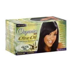 Africa's Best Original Relaxer
