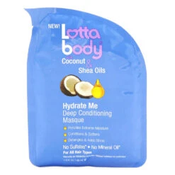Lotta BodyHydrate Me Masque
