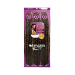 Golden Queen Syn Jamaican Braid -Primal Shop AD.JMCB3X