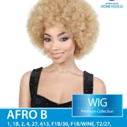 Afro B Synthetic Wig -Primal Shop AFROB front 740x 9a2c9527 0de0 445f a70f d1f1c33d0c72