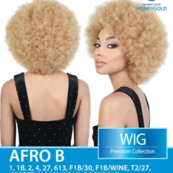 Afro B Synthetic Wig -Primal Shop AFROB side back 740x e3125adc 7172 4cc2 a027 3fc36a76b097