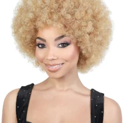 Afro B Synthetic Wig