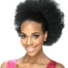 Afro Large Ponytail 1 Afro Large Ponytail -Primal Shop AFRO L 53dba2c6d6444 99817