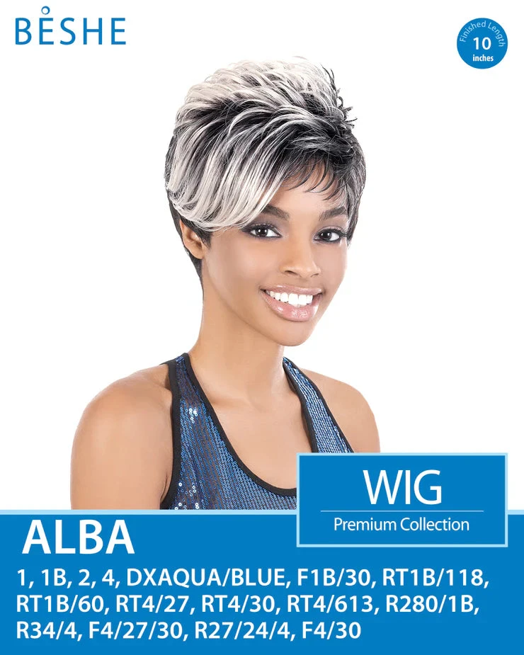 Beshe Alba Wig 4 Beshe Alba Wig - Image 2