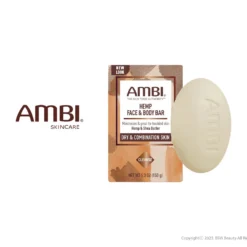 Ambi Hemp Face & Body Bar