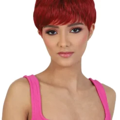 Beshe Aina Wig -Primal Shop ANIA DEEPRED FRONT 740x a783bdc9 3d0d 4a91 b41d 9a7453d6ed09