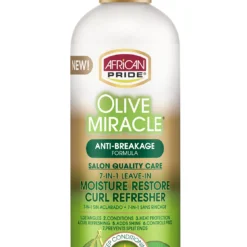 Olive Miracle 7-in-1 Curl Refresher