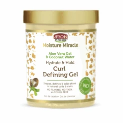 African Pride Curl Defining Gel