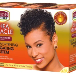 Shea Miracle Texturizing Softening Kit -Primal Shop APSM TexturizerKit