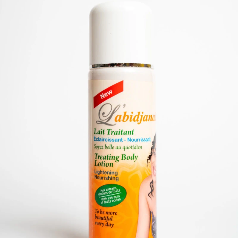 L'abidjanaise Lotion 4 L'abidjanaise Lotion - Image 2