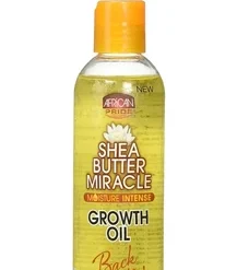 African Pride Shea Butter Miracle Oil