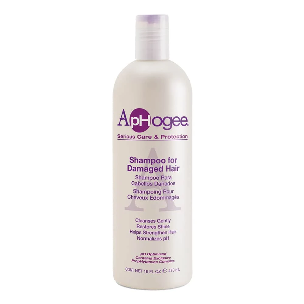 Aphogee Shampoo For Damaged Hair 3 Aphogee Shampoo For Damaged Hair