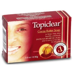Topiclear Cocoa Butter Soap