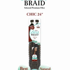 Best Braid Chic 24'' -Primal Shop BCI24 700X1000 side 01