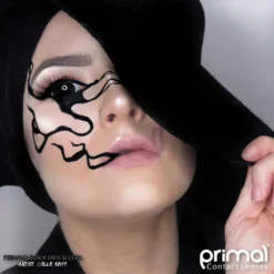 Primal Black Mini Sclera