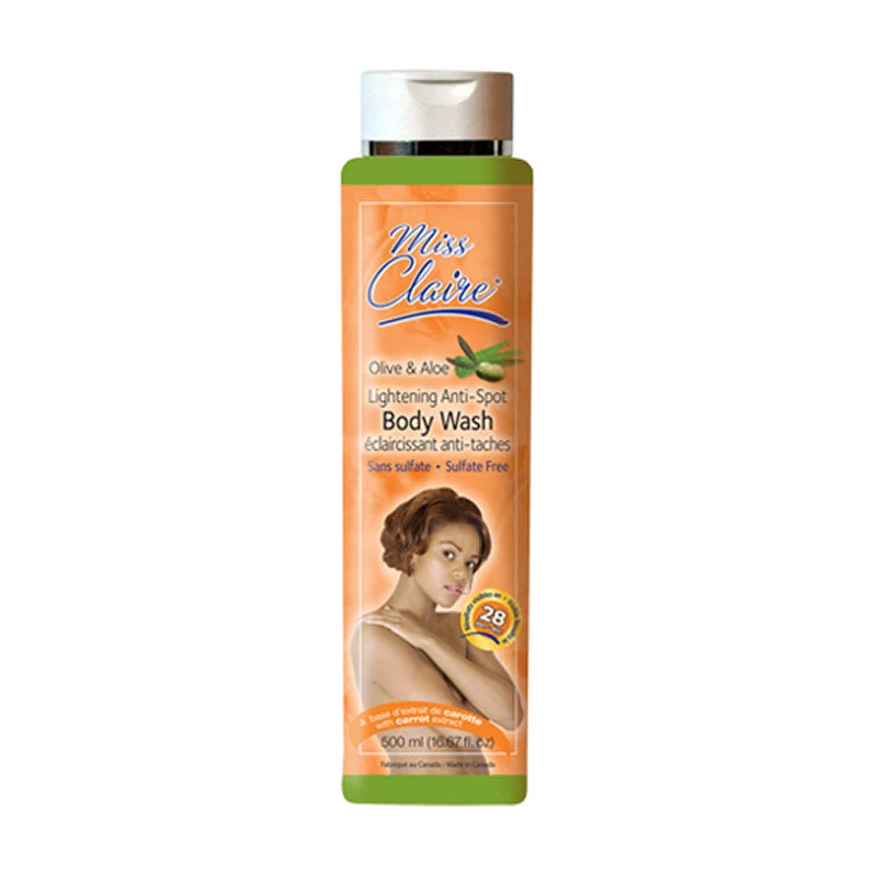 Miss Claire Body Wash 3 Miss Claire Body Wash