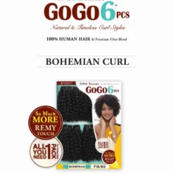 Gogo Bohemian Curl -Primal Shop BOHEMIAN 700X1000 logo 01 1