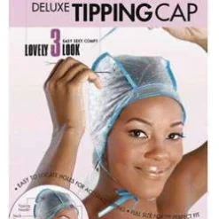 Deluxe Tipping Cap