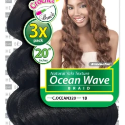 Folded Ocean Wave -Primal Shop BSOCEANWAVEBRAID C.OCEAN320 740x d1df4699 3824 480f bc98 10a9f952063a