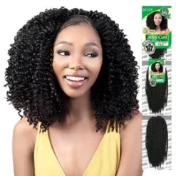 Beshe Jerry Curl Braid 10'' -Primal Shop B CJC 3X10 270