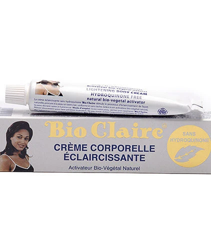 Bio Claire Lightening Cream 3 Bio Claire Lightening Cream
