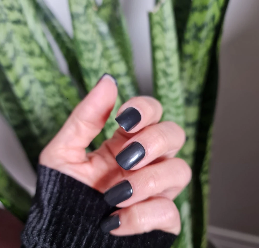 BlackPress On Nails 3 BlackPress On Nails