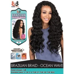 Bobbi Boss Brazilian Ocean Wave 20'' -Primal Shop Bobbi Boss Ocean Wave 4 1024x1024 175bbc25 6362 4930 87a2 a21db42b5e52