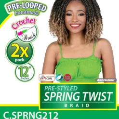 Spring Twist 12" -Primal Shop C.SPRNG212 info 740x 33b08d40 4de7 4b1e 849f 647008e8bbaa