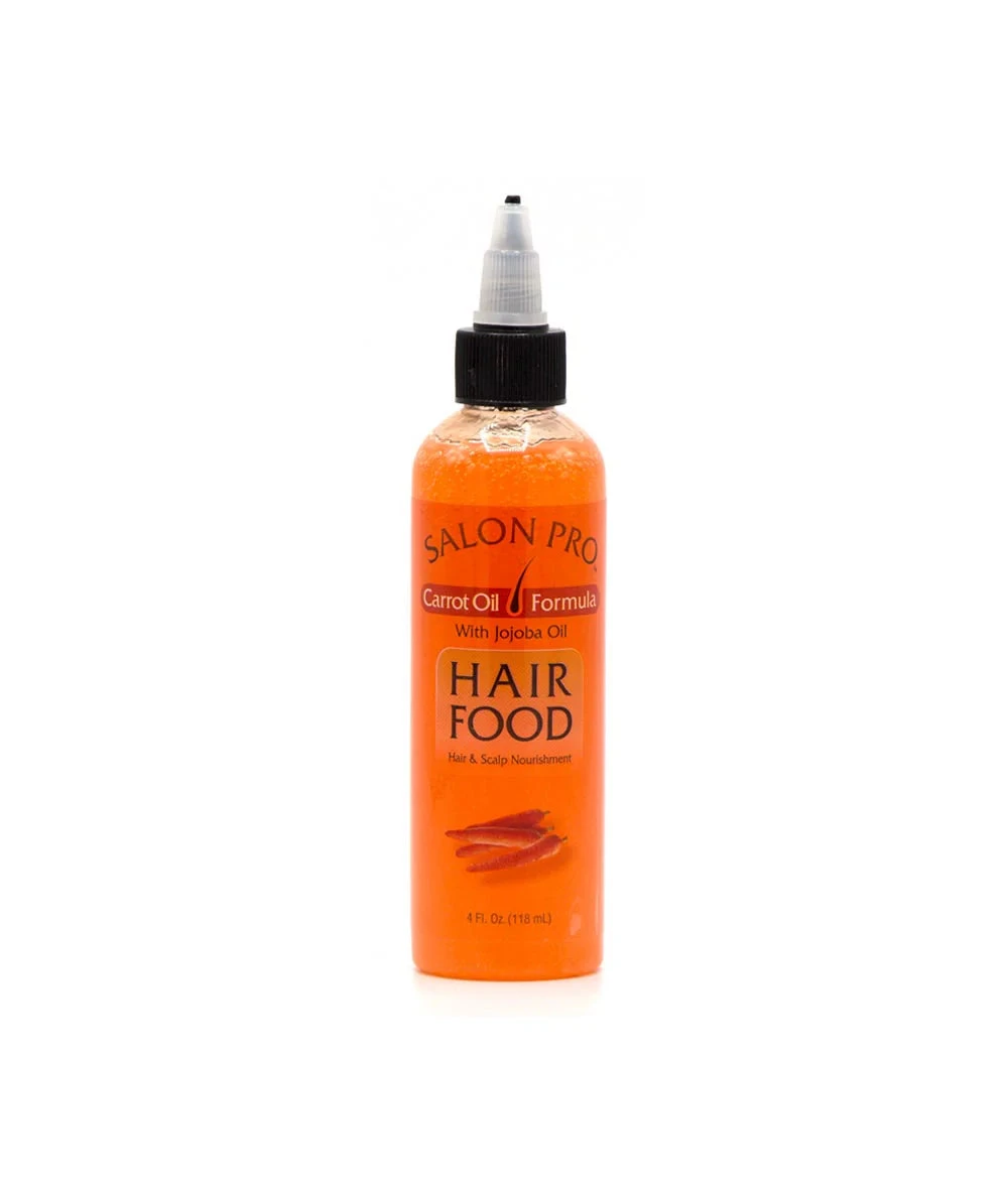 Salon Pro Hair Food With Carrot Oil 3 Salon Pro Hair Food With Carrot Oil
