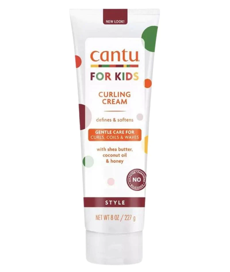 Cantu Care For Kids Curling Cream 3 Cantu Care For Kids Curling Cream