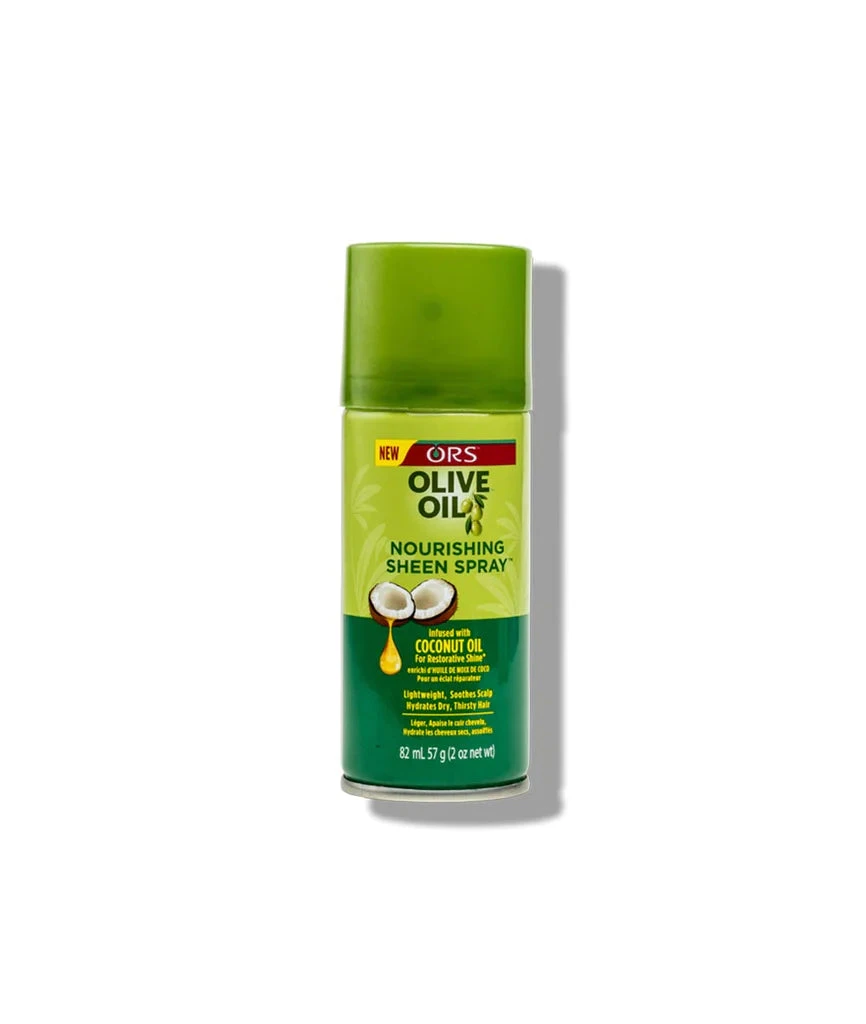 ORS Olive Oil Coconut Spray 3 ORS Olive Oil Coconut Spray
