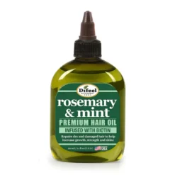 Difeel Rosemary & Mint Premium Hair Oil