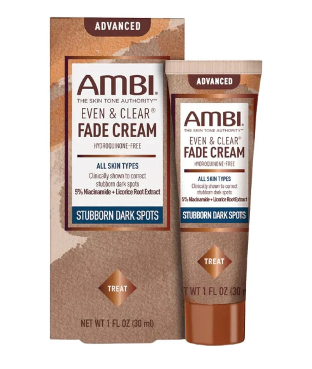 Ambi Fade Creamfor All Skin Types 3 Ambi Fade Creamfor All Skin Types