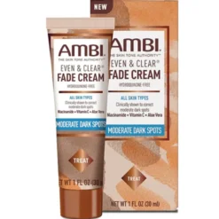 Ambi Fade Creamfor Moderate Spots