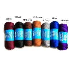 Brazilian Wool 19 Brazilian Wool -Primal Shop C5DC5182 B1F6 4E4B A9A9 20097987E8A9