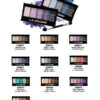 LA Colors Matte Eyeshadow