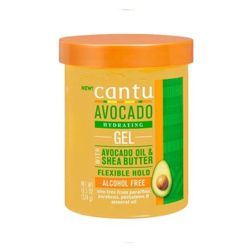 Cantu Avocado Gel 3 Cantu Avocado Gel