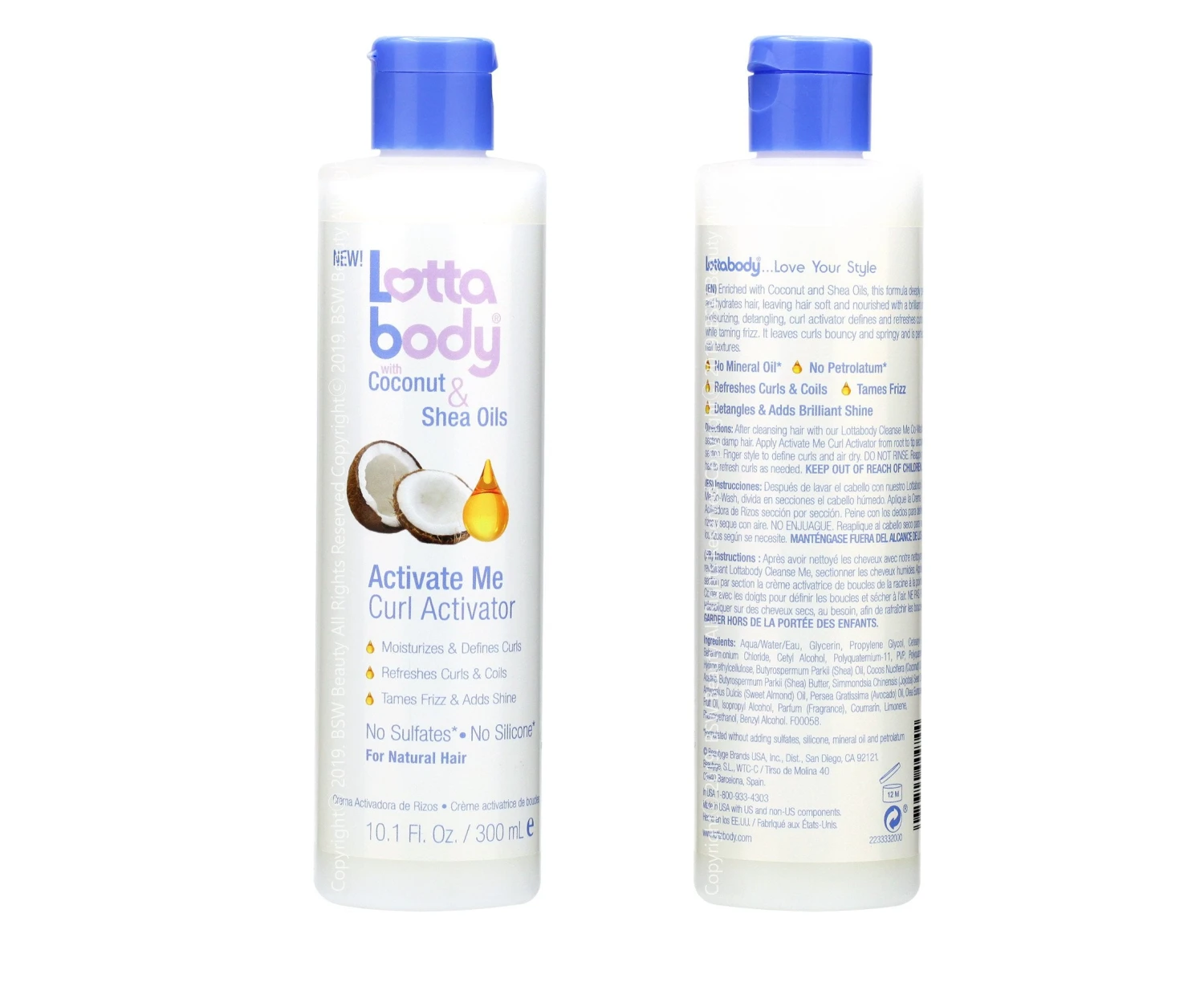 Lotta Body Curl Activator 4 Lotta Body Curl Activator - Image 2