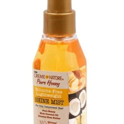 Creme Of Nature Lightweight Shine Mist Hairspray