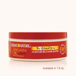 Creme Of Nature Moisture Rich Butter 10 Creme Of Nature Moisture Rich Butter -Primal Shop CON297 moisture rich hair butter