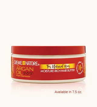 Creme Of Nature Moisture Rich Butter 6 Creme Of Nature Moisture Rich Butter - Image 4